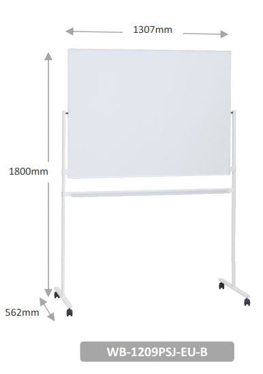 PLUS Projector Screen Whiteboard